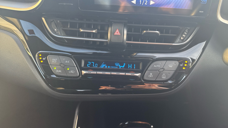 Toyota C-HR 1.8 Hybrid Excel 5dr CVT [Leather] Hybrid Hatchback